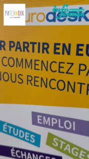 🌍✨ GOÛTER INTER-CULTUREL ✨🌍
📅 Jeudi 28 mai | 16h30-18h30
📍 Patchwork Café Associatif – 10 Place Violet, Foix (09000)
Au programme :
✅ Jeux pour faire connaissance
✅ Discussions multi-langues (français, anglais, espagnol, italien…)
✅ Partage de cultures, d’expériences et de conseils voyage
✅ Infos transports en Occitanie
✅ Goûter convivial et débrief
Un événement ouvert à tous, pour échanger, apprendre et savourer ensemble.
🎨 Avec le soutien de Drajes Occitanie
#Interculturel #PatchworkFoix #Rencontres #Voyage #Partage #CaféAssociatif #Occitanie