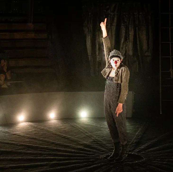 Strano - Cirque Trottola - InfoJeunes Ariège et Agglo Foix-Varilhes