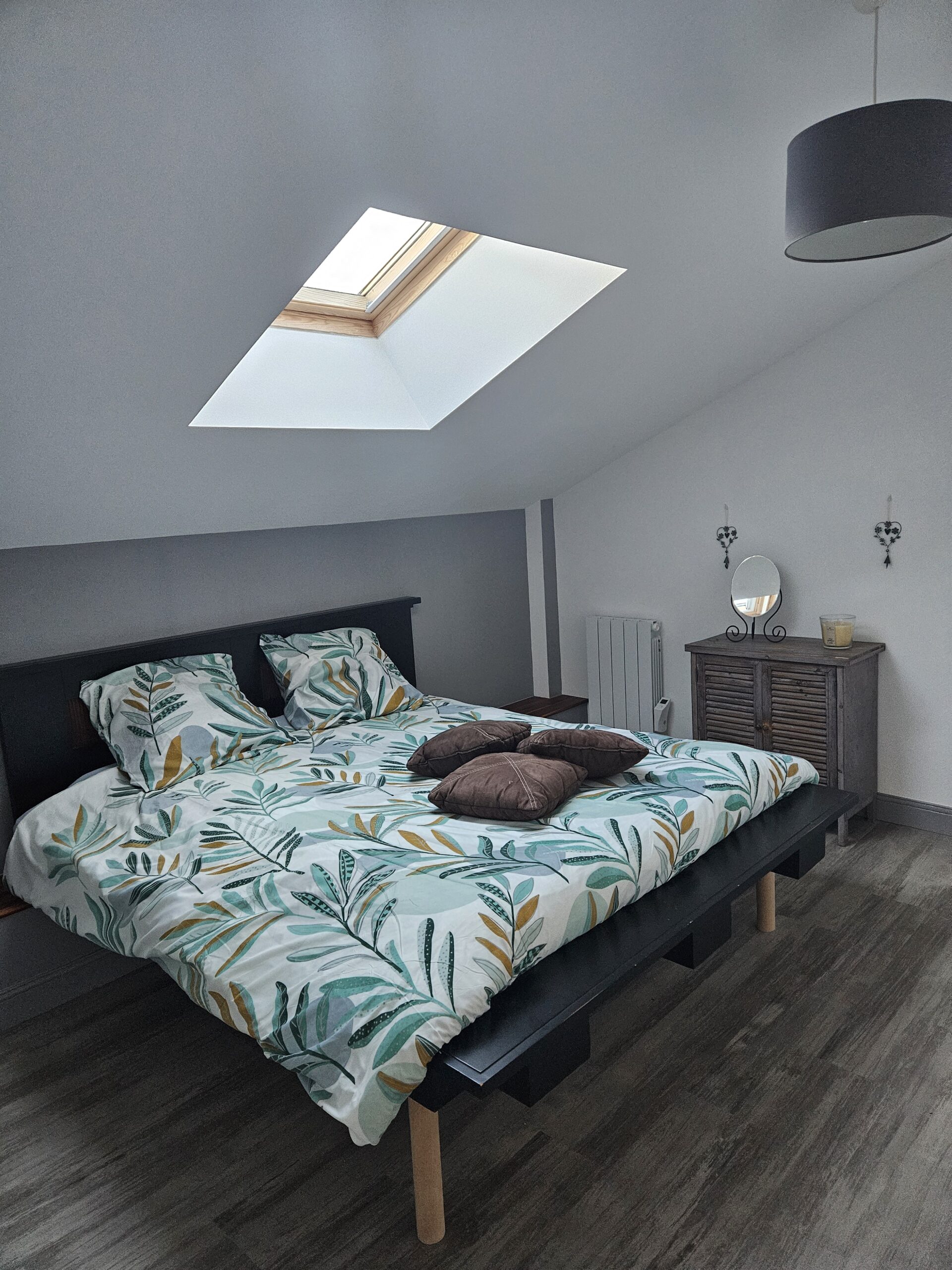 Maison n°255.1 | colocation | meublé | Serres-sur-Arget | 380€ TCC