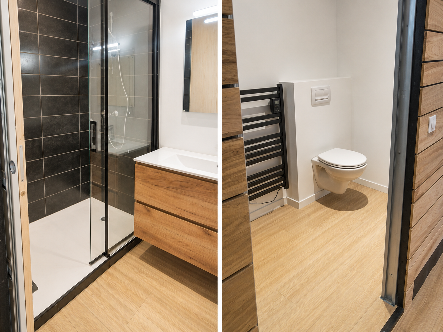 Studio | n°254.2 | meublé | Foix | 500€ TCC – Image 2