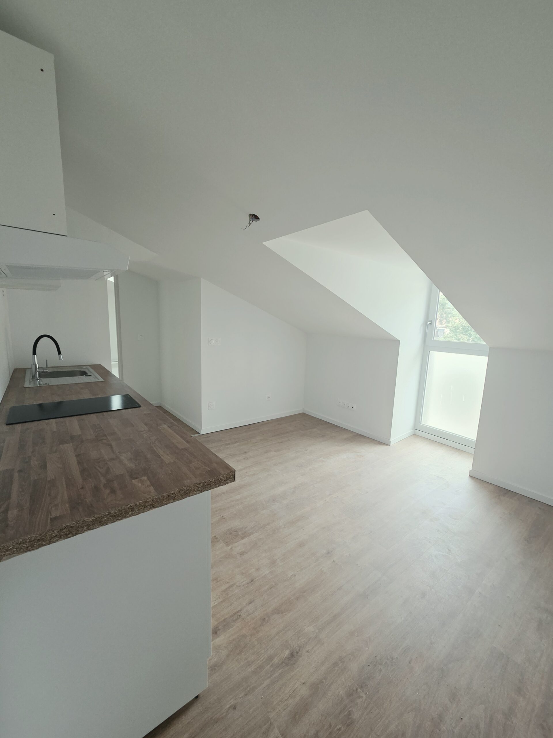 T2 n°259.2 | meublé | Saint-Jean-de-Verges | 400€ TCC – Image 2