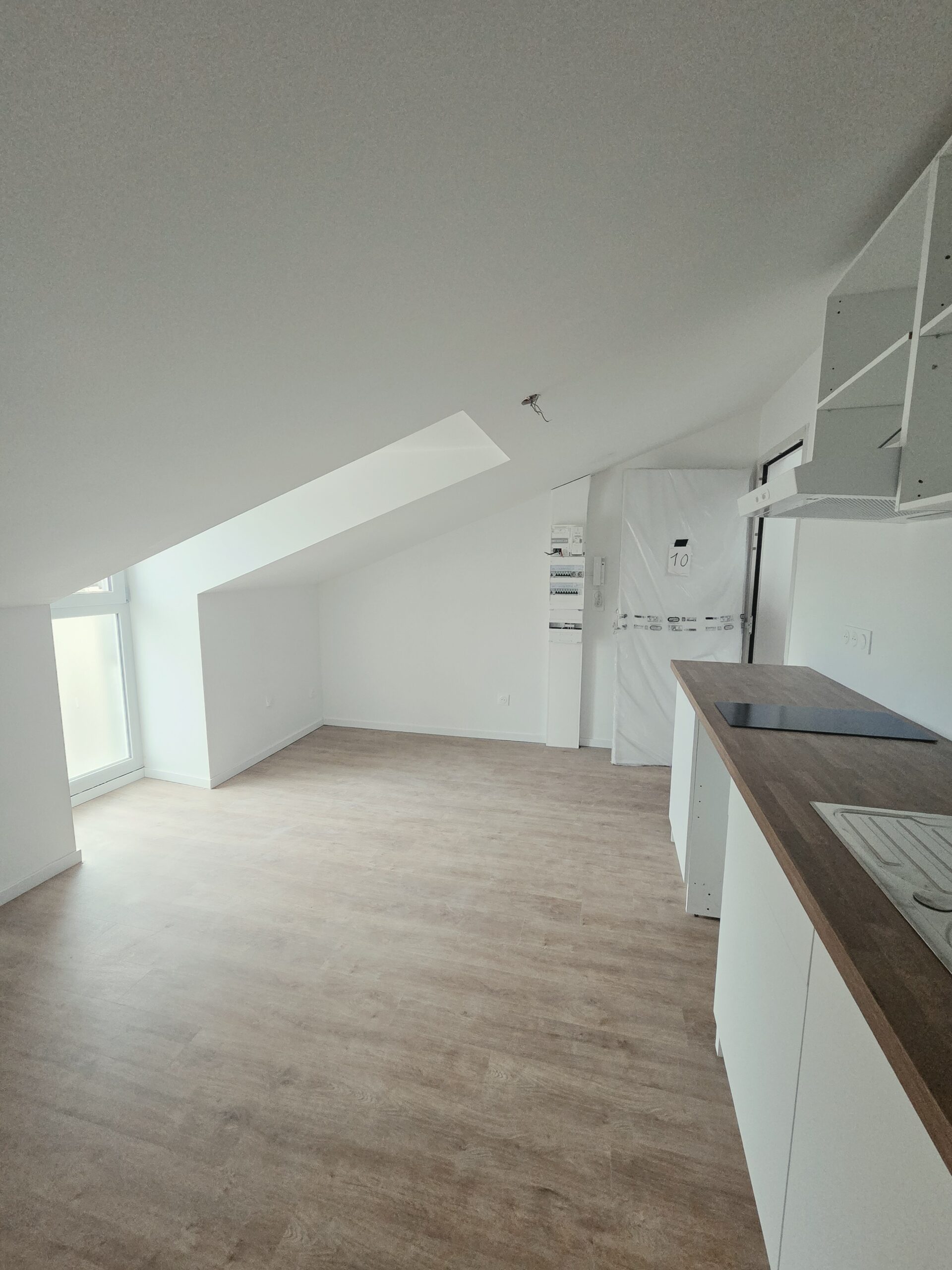 T2 n°259.2 | meublé | Saint-Jean-de-Verges | 400€ TCC